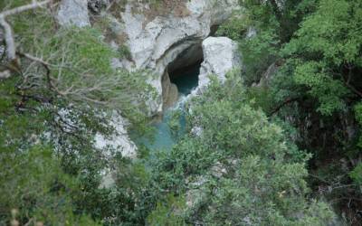 Τρύφος - Ένα μαγευτικό τοπίο της Αιτωλοακαρνανίας (Βίντεο+φωτογραφίες)