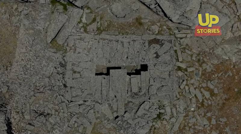Δρακόσπιτο Ευβοίας: Η πιο εντυπωσιακή αρχαία κατασκευή στην Ελλάδα (Βίντεο)