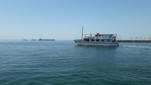 Τον Μάιο του 2018 θα ξεκινήσουν ξανά δρομολόγια τα καραβάκια του Θερμαϊκού