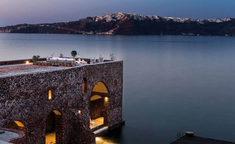 Eλληνικό ξενοδοχείο στη φετινή λίστα του Condé Nast Traveller με τα 78 κορυφαία