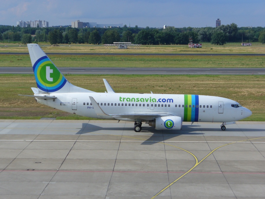 Αυξάνει την παρουσία της στην Ελλάδα η transavia.com