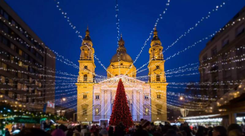 Χριστούγεννα στην Ευρώπη: Προορισμοί για αξέχαστα γιορτινά ταξίδια (pics)