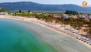 Η καταγάλανη Αμμουδιά και ο μυθικός ποταμός Αχέροντας (Βίντεο)