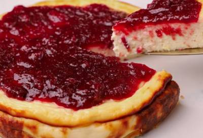 Fiadone: Το cheesecake από την Κορσική
