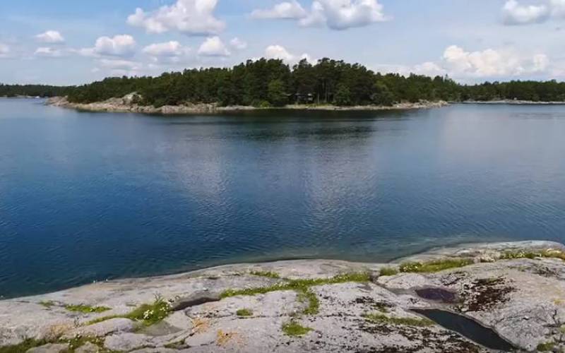 Ένα νησί μόνο για γυναίκες στην Φινλανδία (Βίντεο)