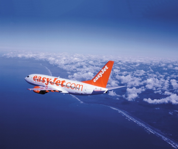Η easy Jet διευρύνει  τη δραστηριότητά της στην ελληνική αγορά το 2014