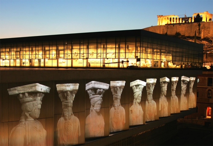 Το Μουσείο Ακρόπολης γίνεται 5 ετών