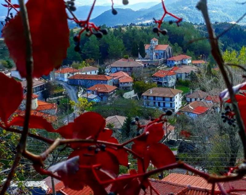 15+1 υπέροχα &amp; λιγότερο... γνωστά χωριά της Πελοποννήσου (pics)