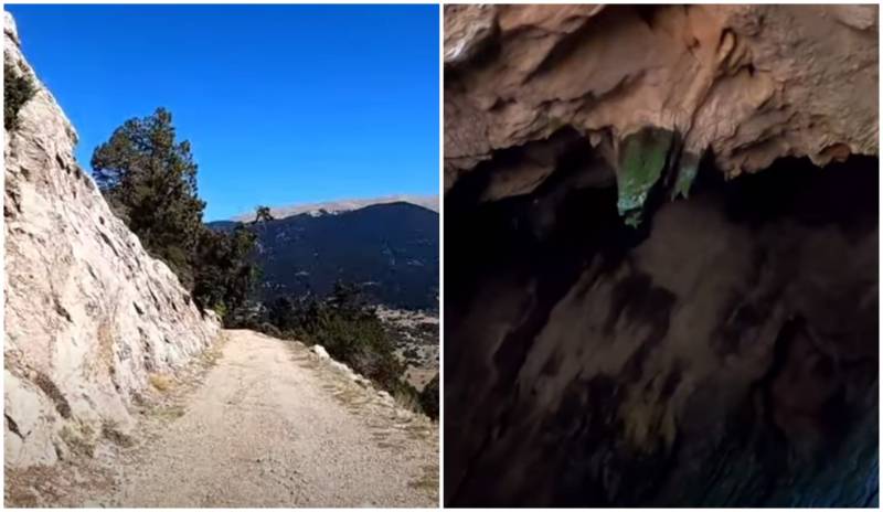 Εξερευνώντας ένα εντυπωσιακό σπήλαιο στην καρδιά του Παρνασσού (Βίντεο)