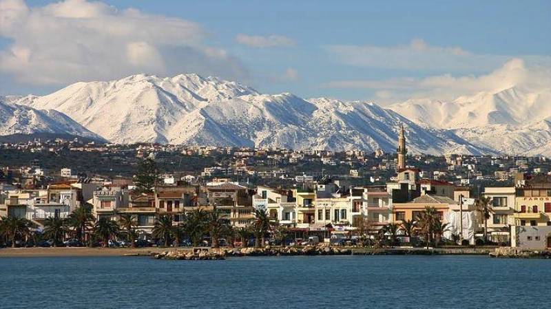 Εντυπωσίασε η Κρήτη στην 40η διεθνή έκθεση τουρισμού στο Βελιγράδι