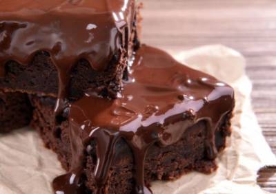 Πανεύκολα, ζουμερά brownies πραλίνας