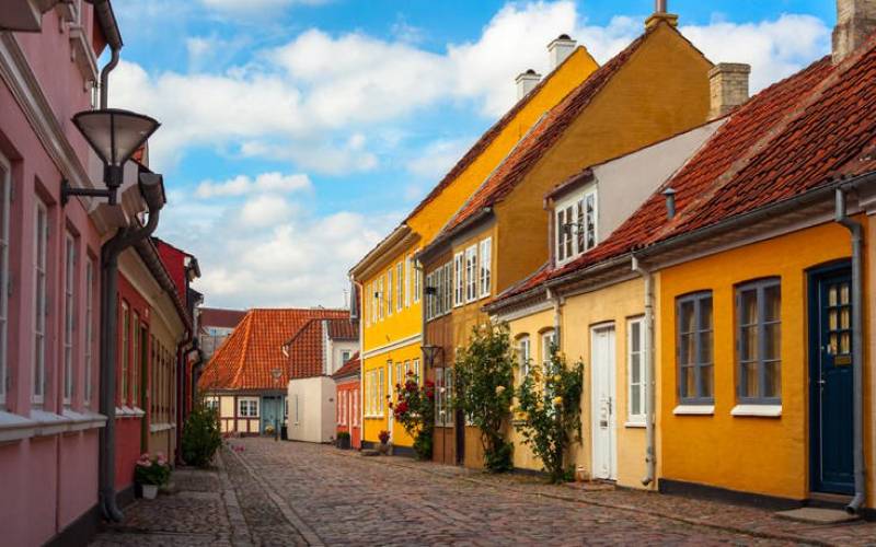 Όντενσε - Ταξίδι στην τρίτη μεγαλύτερη πόλη της Δανίας (Βίντεο+φωτογραφίες)