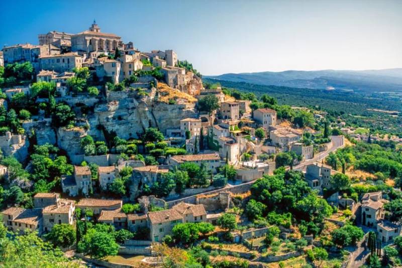 Travel+Leisure: Τα 23 ομορφότερα χωριά του κόσμου - Ανάμεσά τους ένα Ελληνικό (pics)