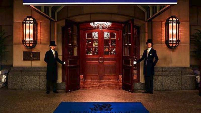 Ανοίγει ξανά το Ritz Carlton - Το 5άστερο ξενοδοχείο που έγινε «φυλακή» για πρίγκιπες (Βίντεο)