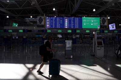 Ο κορονοϊός ισοπέδωσε την επιβατική κίνηση στο «Ελ. Βενιζέλος» - Μείωση κατά 68% τον Σεπτέμβριο