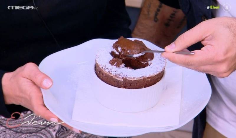 Chocolate Soufle (Βίντεο)