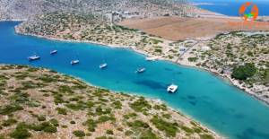 Λέβιθα: Το νησί-ησυχαστήριο του Αιγαίου (Βίντεο)