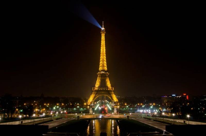 Παρίσι: H καλύτερη ώρα για να δει κανείς τον Πύργο του Άιφελ