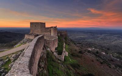Μαρβάο - Ένα μεσαιωνικό ορεινό χωριό της Πορτογαλίας (Βίντεο+φωτογραφίες)