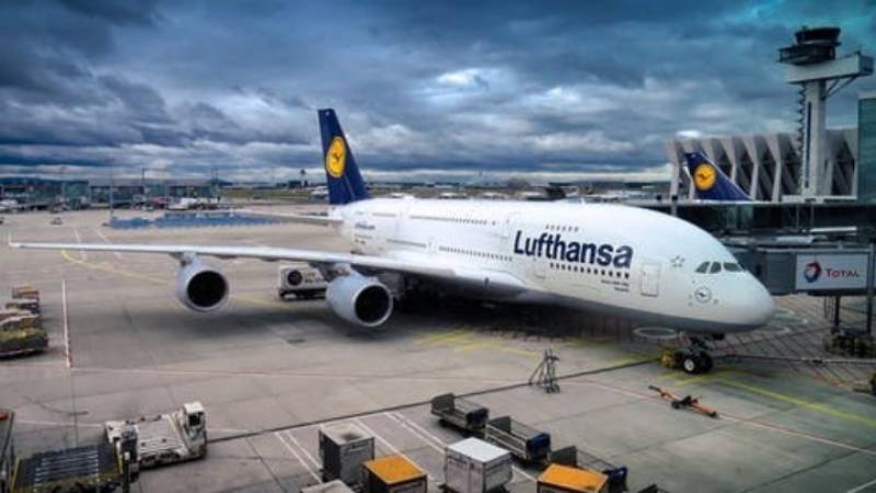 Lufthansa: Διπλασιάζονται από 15 Ιουνίου οι πτήσεις για Αθήνα από Φρανκφούρτη και Μόναχο