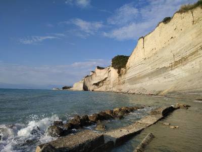 Λογγάς: Ο κρυμμένος παράδεισος της Κέρκυρας (Φωτογραφίες)