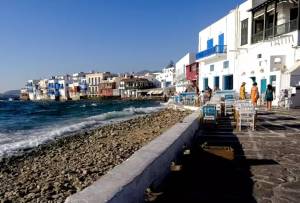 Εντυπωσιακή η τουριστική κίνηση στα νησιά του Νοτίου Αιγαίου