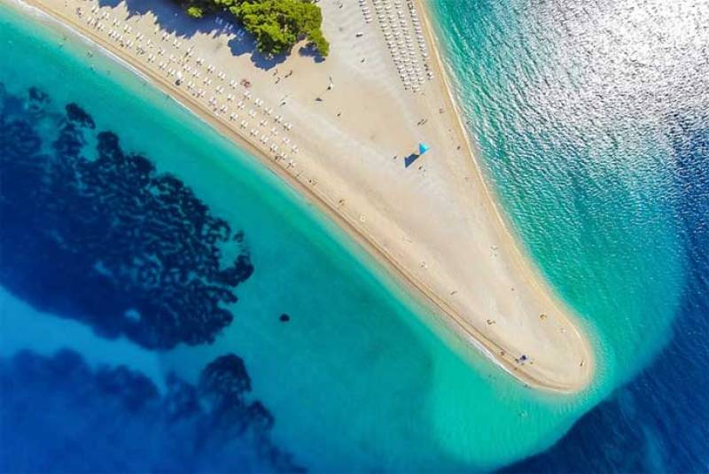 Big Seven Travel: Αυτές είναι οι 50 καλύτερες παραλίες του κόσμου για το 2019 (pics)