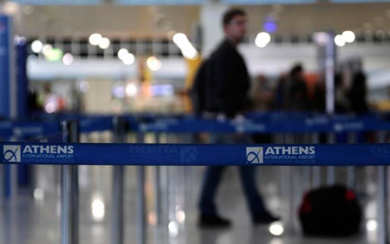 Άνοδος 2,8% στην επιβατική κίνηση του Διεθνούς Αερολιμένα Αθηνών τον Φεβρουάριο