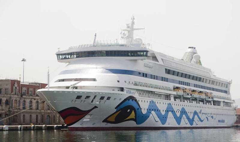 Θεσσαλονίκη: Πάνω από 60 αφίξεις κρουαζιέρας στο λιμάνι ως το τέλος της χρονιάς