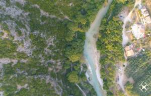 Αχέροντας: Ο «μυθικός» ποταμός της Ηπείρου (Βίντεο)