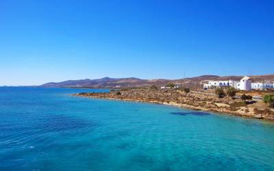 Αντίπαρος - Tο μικρό και πανέμορφο νησί των Κυκλάδων (Βίντεο+φωτογραφίες)