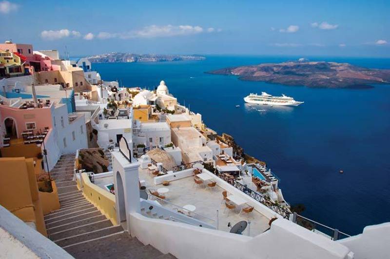 TUI airtours: Η Ελλάδα κορυφαίος προορισμός πολυτελών διακοπών αυτό το καλοκαίρι