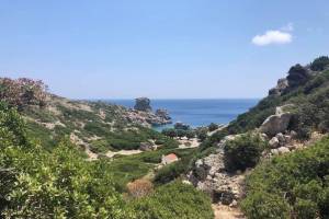 Σαρία: Ένας πραγματικός επίγειος παράδεισος των Δωδεκανήσων (Φωτογραφίες)
