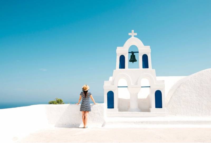 Αφιέρωμα της Telegraph για την Ελλάδα - Ιδανικός προορισμός για διακοπές μετά την άρση των μέτρων (pics)