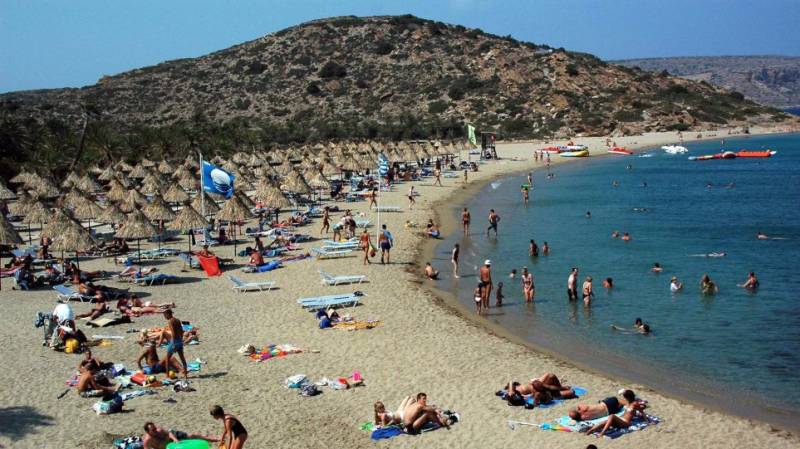 On The Beach: Η Κρήτη ο καλύτερος προορισμός για οικογενειακές διακοπές (pics)