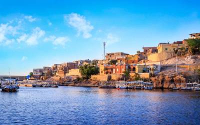 Ασουάν - Η ιστορική πόλη στην ανατολική όχθη του Νείλου (Βίντεο+φωτογραφίες)