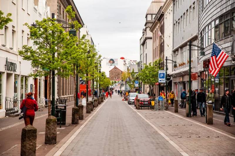 Berkshire Hathaway Travel Protection: Το Ρέικιαβικ η ασφαλέστερη πόλη για ταξίδια το 2026 (pics)