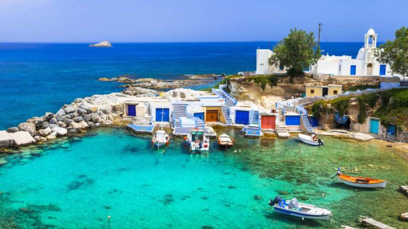 CNN: Ελληνικό το ομορφότερο νησί στον κόσμο (pics)
