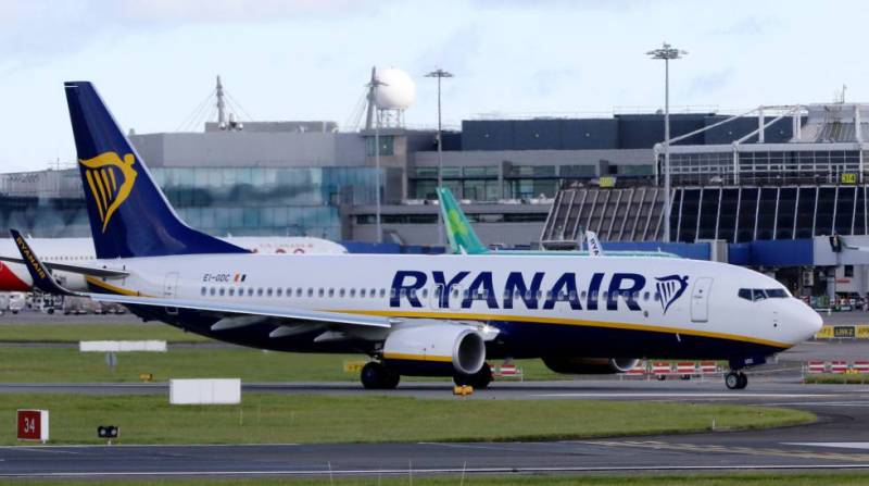 Ryanair: Νέο δρομολόγιο από Κεφαλονιά προς Βερολίνο