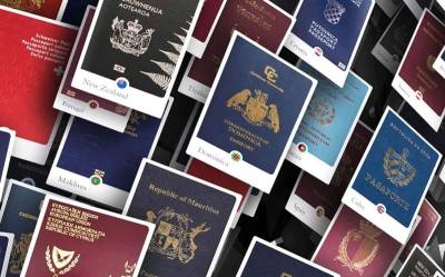 Henley Passport Index: Τα πιο ισχυρά διαβατήρια στον κόσμο για το 2025