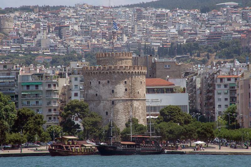 Ποιοι επισκέπτονται τη Θεσσαλονίκη για το Πάσχα