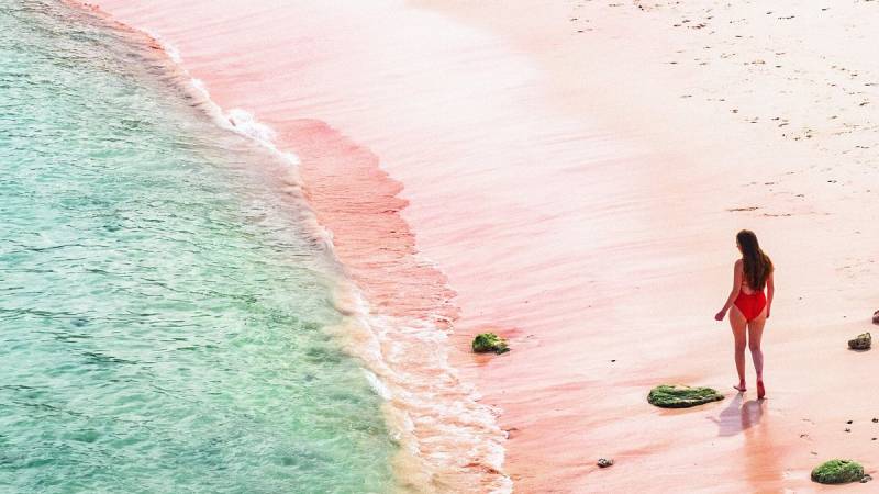 Tripadvisor: Οι 12 ωραιότερες πολύχρωμες παραλίες του κόσμου - Ανάμεσά τους δύο ελληνικές (pics)