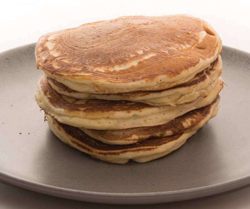 Πώς θα φτιάξεις τα λαχταριστά pancakes από το MasterChef (Βίντεο)