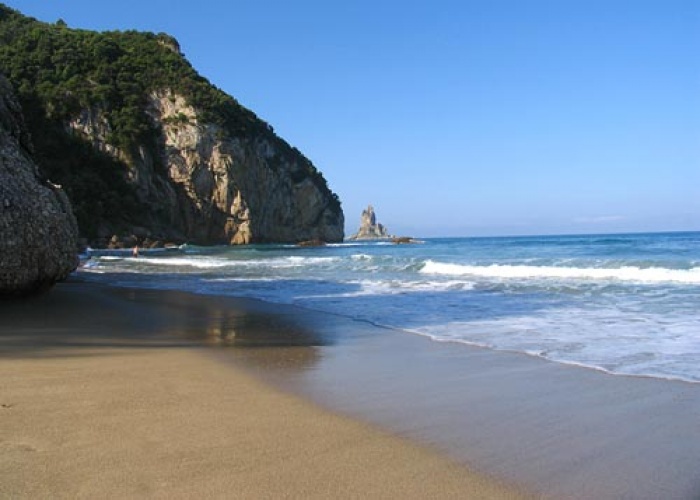 Οι 5 ομορφότερες παραλίες της Κέρκυρας