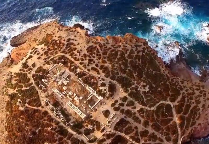Nautical Channel: Το διεθνές δίκτυο στηρίζει τη Νάξο και τον ελληνικό τουρισμό (Βίντεο)