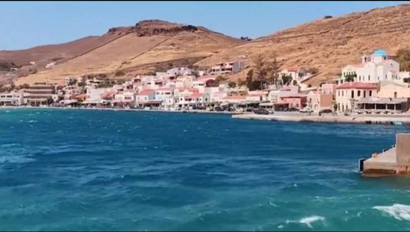 Κέα: Ο προορισμός που σαγηνεύει Έλληνες και ξένους επισκέπτες (Βίντεο)