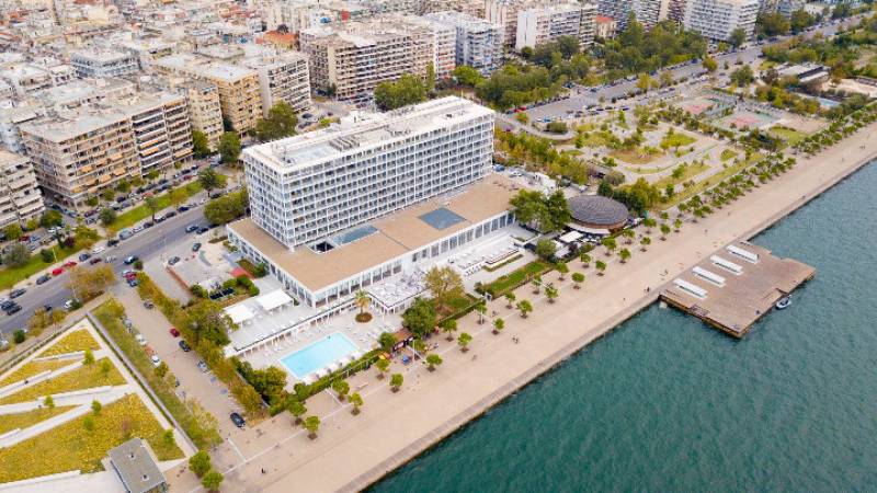 Σχεδόν μισό δισ. ευρώ άφησαν στη Θεσσαλονίκη οι πελάτες των ξενοδοχείων