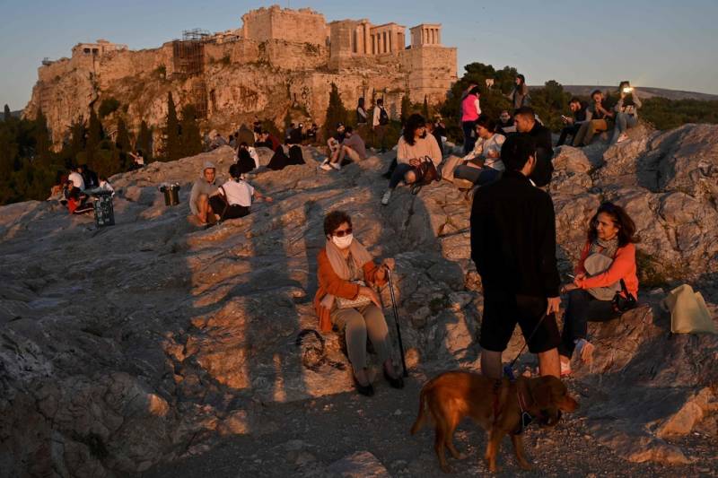 Washington Post: Ελλάδα και Πορτογαλία οι πιο αισιόδοξες χώρες για τουρισμό