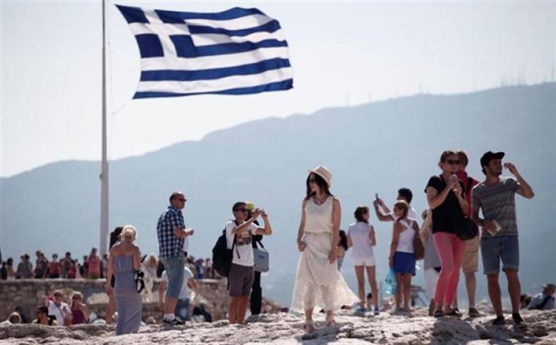 Περισσότερους κινέζους τουρίστες θέλει η Ελλάδα