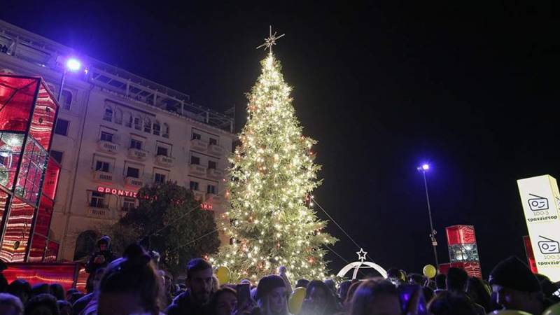Θεσσαλονίκη: Στο 85% η πληρότητα των ξενοδοχείων το διήμερο της Πρωτοχρονιάς
